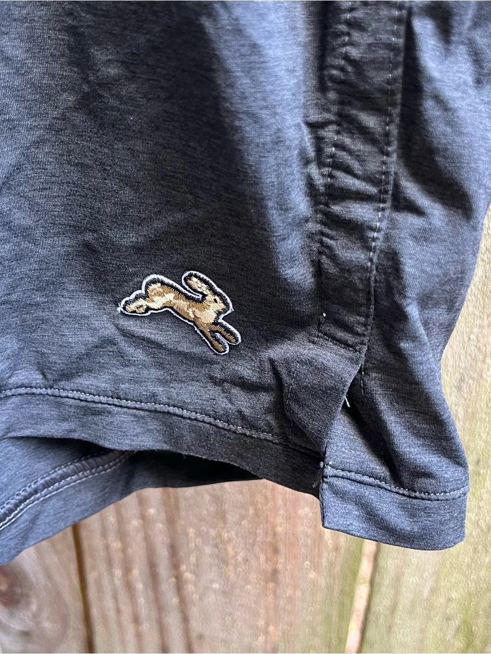 Tracksmith waist 15”